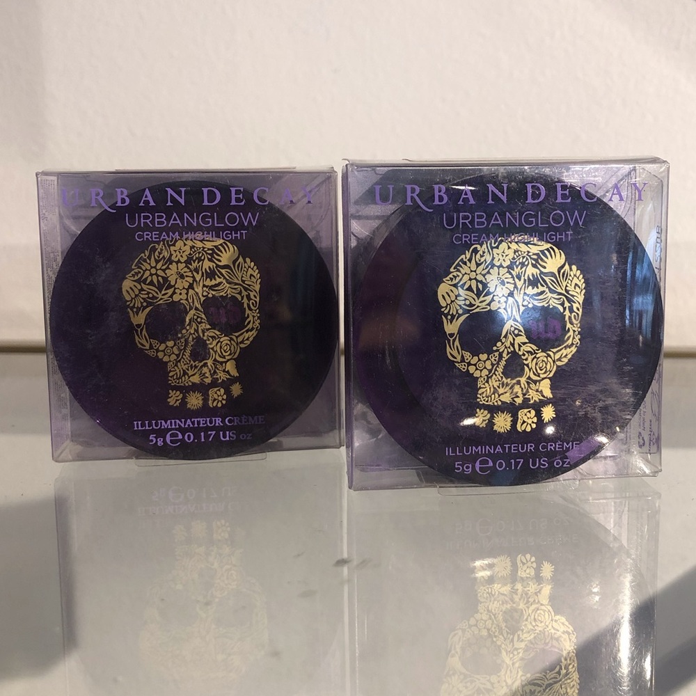 Urban Decay Creamy Highlighters